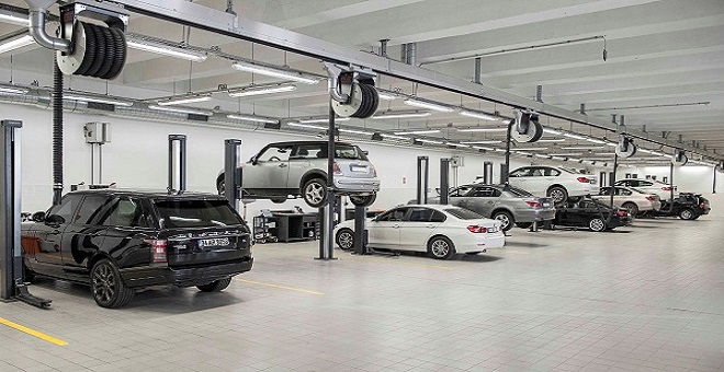 Kaynaşlı Oto Servis
