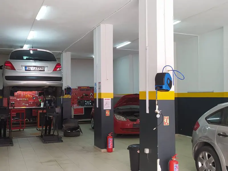 Kaynaşlı Oto Servis
